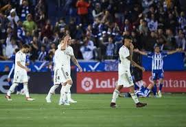 This is the match sheet of the laliga game between deportivo alavés and real madrid on jan 23, 2021. Laliga Deportivo Alaves 1 Real Madrid 0 Sportstar