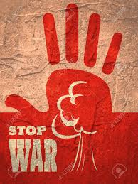 Fighter jets escorted a commercial airliner after a bomb threat was made against the flight. Anti War Poster Stop War Text Palm In Stop Gesture And Atomic Bomb Explosion Stock Photo Picture And Royalty Free Image Image 92862410