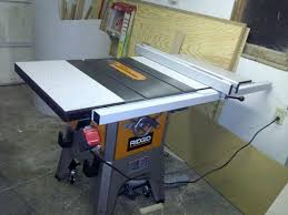 R4512 Fence Wing Upgrades Table Saw Fence Table Saw Ridgid Table Saw