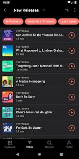 · tap on the downloaded file (au.com. Pocket Casts Podcast Player V 7 0 2 Apk Parcheado Apk Google