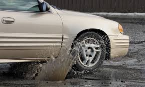 Check that the tire pressure is even in all 4 tires. Performing A Car Alignment Moog Parts