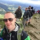 Scott Dawson Advertising Limited Employee Johnny Williams's profile photo