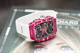 Barshim gave an interview to the iaaf in april 2013 and explained how he started in the sport. The Richard Mille Rm 67 02 Automatic High Jump Mutaz Barshim Horbiter