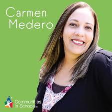 We are so thankful to have Mrs Medero here at Tanglewood!