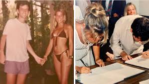 Jan 04, 2021 · candelaria tinelli y coti sorokin se fueron a méxico de vacaciones con los hijos del músico tras el escándalo con la exmujer del cantante, los tortolitos viajaron al caribe para disfrutar de. Quien Es Valeria Larrarte La Ex De Coti Sorokin Que Lo Enfrenta En Un Millonario Divorcio Sus Secretos Y Su Album De Fotos Revista Paparazzi