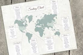 Custom Designed Seating Charts For Weddings And Any Other Event The Here And There Shop
