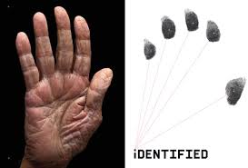 First you take the pen and draw on the post it until it has a very black surface. Massive Biometric Project Gives Millions Of Indians An Id Wired