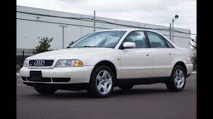 1998 Audi A4 Audi A4 Audi Audi A4 Quattro