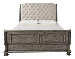 So, if you're looking to furnish your master bedroom, this might be the right option for you. Carden Complete King Bed Badcock Home Furniture More