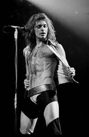 David lee roth was born in bloomington indiana in 1954. David Lee Roth David Lee Roth Van Halen David Lee