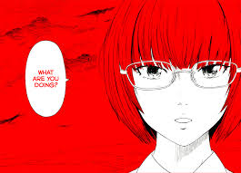Flowers of evil manga art. The Flowers Of Evil Cool Manga Panels Or Pages I Found Facebook