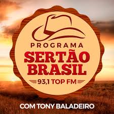É que este projeto, que. Programa Sertao Brasil 93 1 Top Fm Home Facebook