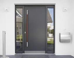 Lorsqu'on choisit sa porte d'entrée, il vous faut chasser les idées reçues et se dire que, sur une même le choix d'une porte d'entrée bois : Portes D Entree Sur Mesure A Prix Pas Cher Fenetre24 Com