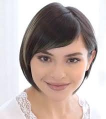 I feature 19 of the best of them, all on celebrities. Side Swept Bangs For Short Hair How To Cut