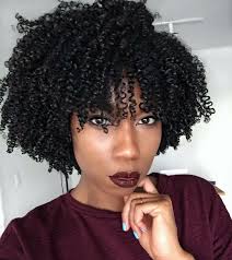 Wash away the buildup by using a clarifying shampoo once a month. Wash And Go Natural Hair Hairstyle Guides