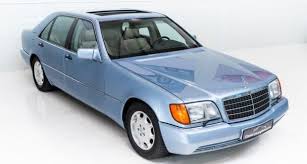 1991 Mercedes Benz S Class 600 Sel 6 0 V12 Lwb V140 Classic Driver Market Mercedes Benz For Sale Mercedes Benz Benz