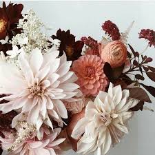 Blush To Burgundy Into The Woods Floral Foliage Design Flowers Beautiful Blooms Flowers Bouquet
