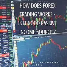 How Does Forex Trading Work Is It Passive Income For You Forex Trading Forex Brokers Forex