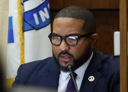 Gary Common Council grants residency waivers for members of Melton's new  leadership team