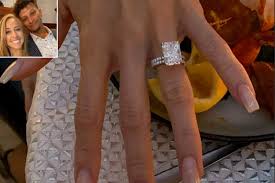 Quarterback patrick mahomes also proposed to longtime girlfriend, brittany matthews. Patrick Mahomes And Longtime Love Brittany Matthews Are Engaged Brittany Matthews Patrick