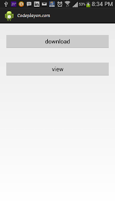 How To Download Pdf From Url In Android Code Example Codeplayon