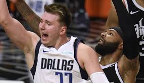This stream works on all devices including pcs, iphones, android, tablets and play stations so you can watch wherever. Nba Playoffs Doncic Show In L A Dallas Mavericks Uberrumpeln Clippers