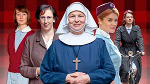 Patsy - Call The Midwife - The Midwife Chronicles