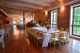 The Laboratory Mill Indoor Seating Perfect Wedding Venue Lincolnton