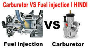 This article will be the first in a series of little missives in which we take a look into that issue. 2018 Carburetor Vs Fuel Injection L Hindi Working Explain Youtube