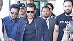 Salman Khan gets thick security