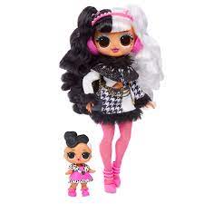 L O L Surprise O M G Winter Disco Dollie Fashion Doll Sister Walmart Com In 2021 Fashion Dolls Disco Fashion Lol Dolls