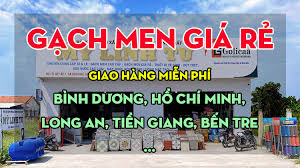 Kho Gạch Men Giá Rẻ Bình Dương