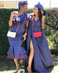 Maybe you would like to learn more about one of these? 35 Traditional Shweshwe Dresses 2021 That Are Perfect Now