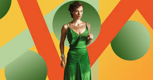 As she attempts to make since of her life, davenport interviews elderly women who never married and her own mother. The Symbolism Appeal Of Green Dresses Trend History