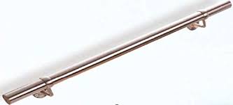 To find out how many inches in feet, multiply by the conversion factor or use the length converter above. Sshr1 5 Brushed Satin Stainless Steel 304 Exterior Interior Handrail Connectable 1 5 Meter 59 Inches 4 Feet 11 Inches Railing 40mm 1 6 Inch Diameter Stair Staircase Adjustable Mount Buy Online In Antigua