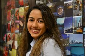 Students of Fenwick High School