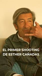 En nuestro nuevo episodio del videopodcast de , #casualidadesdelavida  @kike_miranda_beautyshots nos cuenta como, un buen día, se presentó a uno  de sus sesiones de fotografía de moda una joven Esther ...