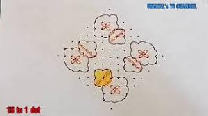 Pongal kolam images & pictures: Playtube Pk Ultimate Video Sharing Website