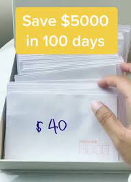 Download the latest version of tiktok (asia) for android. Three Money Tiktok Hacks That Ll Save You Thousands Without Even Noticing Including The 100 Envelopes Challenge