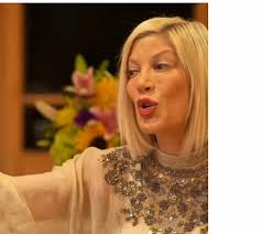 Tori Spelling's Gofundme