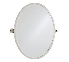 Check spelling or type a new query. Kensington Pivot Oval Wall Mirror Pottery Barn