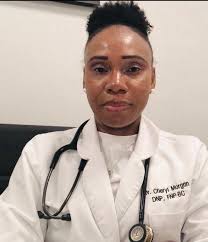Dr. Cheryl Morgan, DNP, Nurse Practitioner