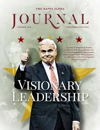 The Kappa Alpha Journal by Kappa Alpha Order