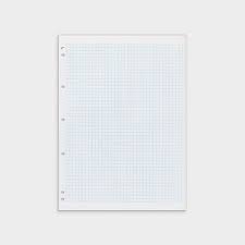 Separate sheet will not be provided. Keji A4 Grid Pad 50 Sheet Officeworks
