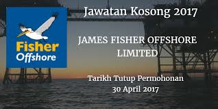 Find jawatan kosong at skudai that match with your criteria. Jawatan Kosong James Fisher Offshore Limited 30 April 2017 Good Communication Skills Good Communication Interpersonal Skills