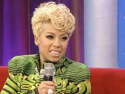 Pin On Keyshia Cole Short Hairstyles