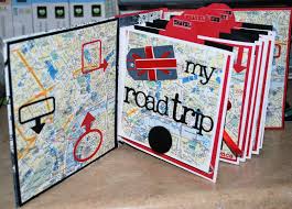 6 X 6 Mini Travel Album Mini Scrapbook Albums Mini Scrapbook Mini Albums