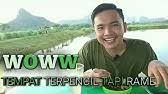 Airnya jernih dengan beragam tempat untuk mandi. Wisata Kebun Jeruk Kolam Renang Aik Bukaq Youtube