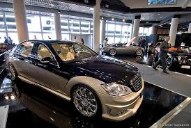 2007 Carlsson Cl 600 Ck65 Eau Rouge Gallery Gallery Supercars Net