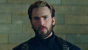 Sorry But Captain America S Beard Was The Most Important Part Of Avengers Infinity War